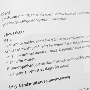 vedtektshumor