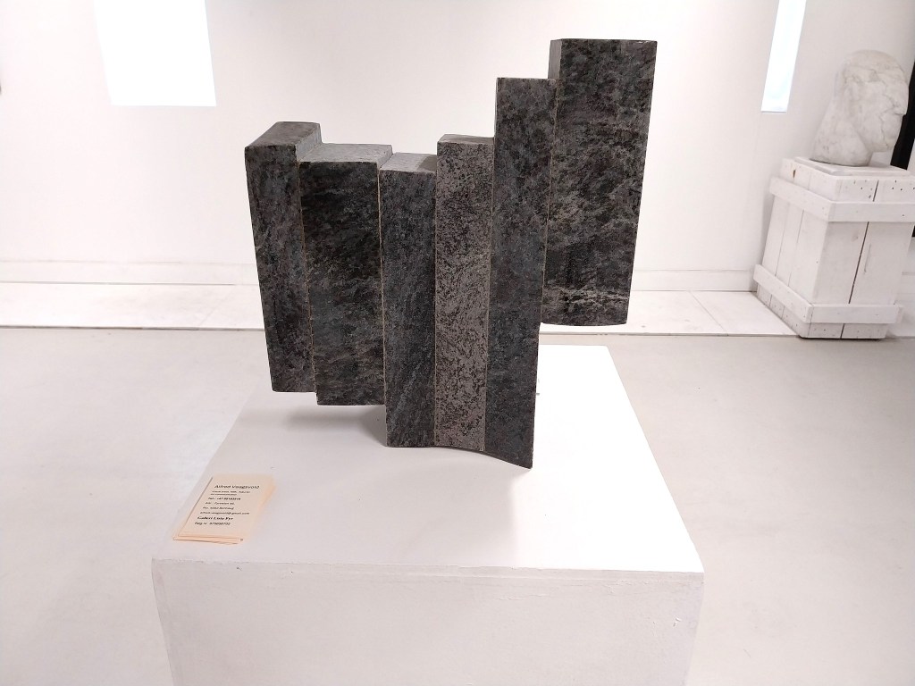Kunstnerpresentasjon på Bomuldsfabriken: Alfred Vaagsvold