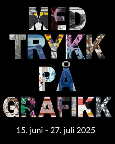 Med trykk på grafikk